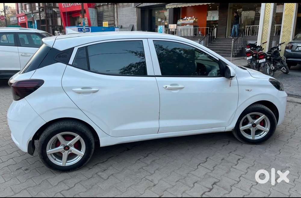 Hyundai Grand I10 Nios