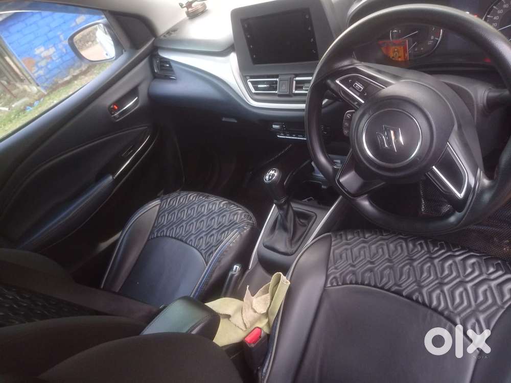 Maruti Suzuki Baleno Zeta, 2024, Petrol