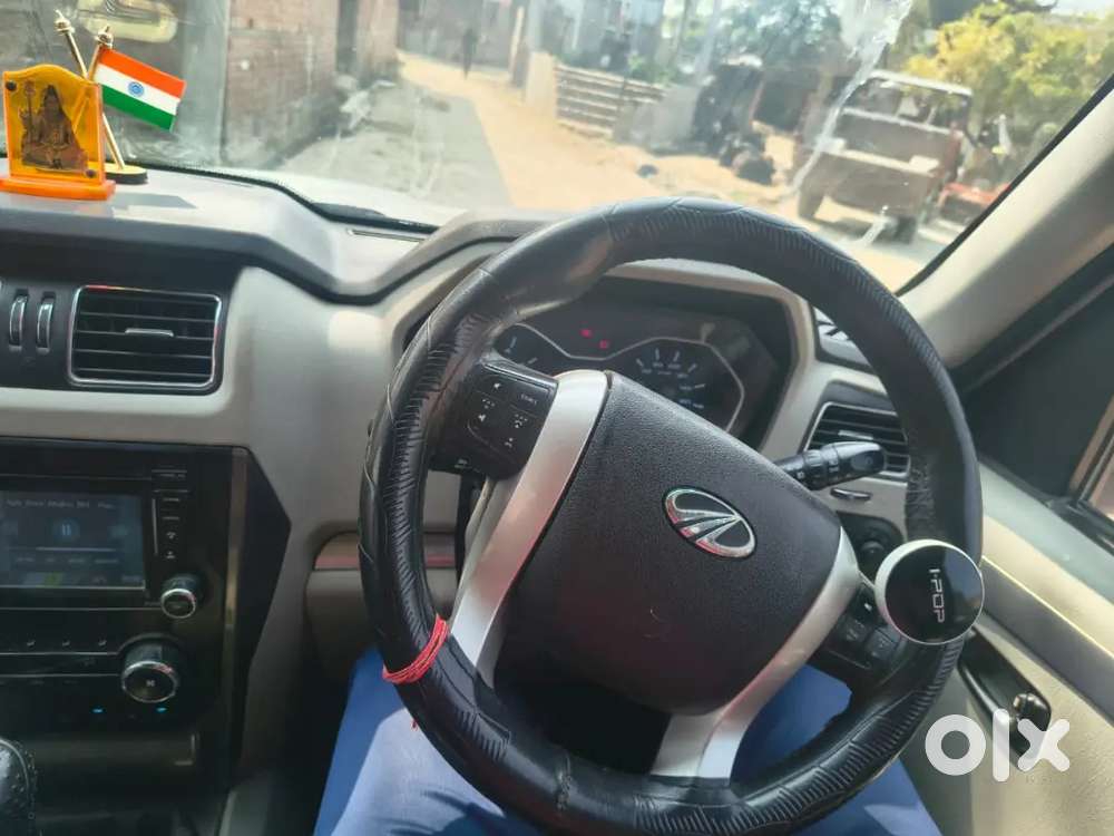 Army Person Ki Gadi Hai Lene Bale Hi Call Mahindra Scorpio Diesel 2017