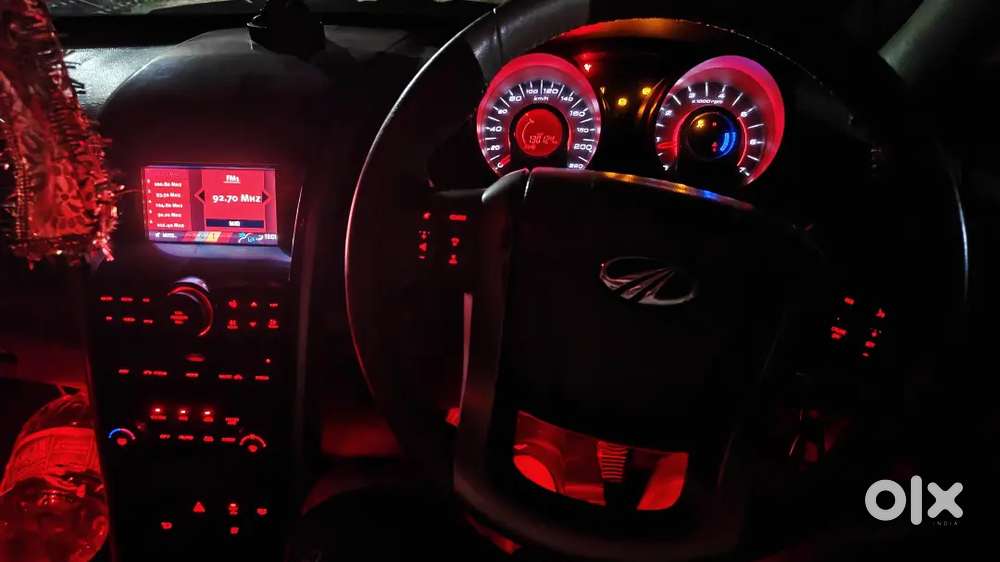 Mahindra Xuv500 Diesel 2013