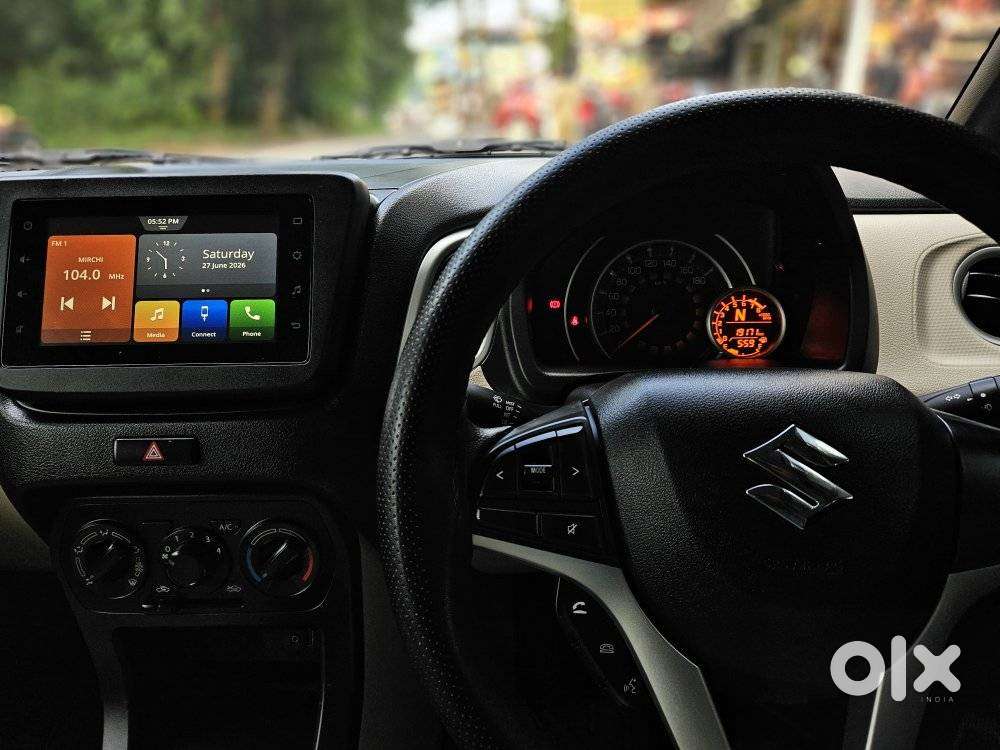 Maruti Suzuki Wagon R 1.2 Zxi Plus Amt Dual Tone, 2024, Petrol
