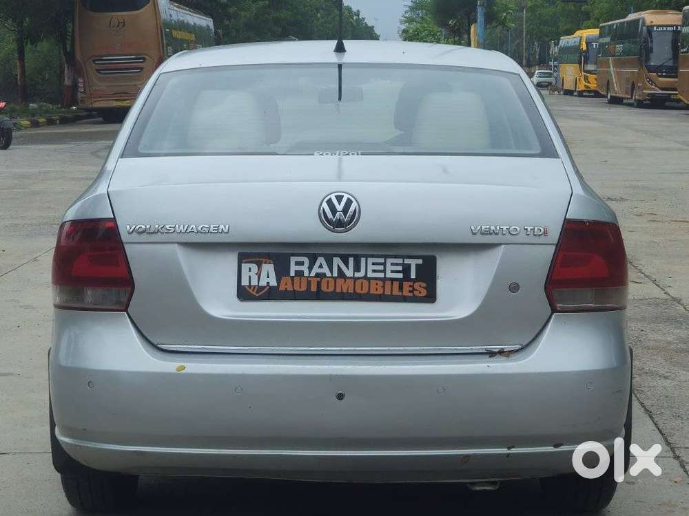 Volkswagen Vento Diesel Highline, 2012, Diesel