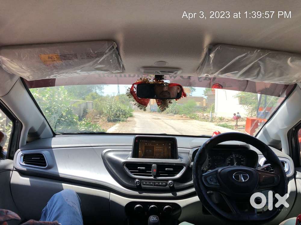 2021 Tata Altroz 1.2 Manual