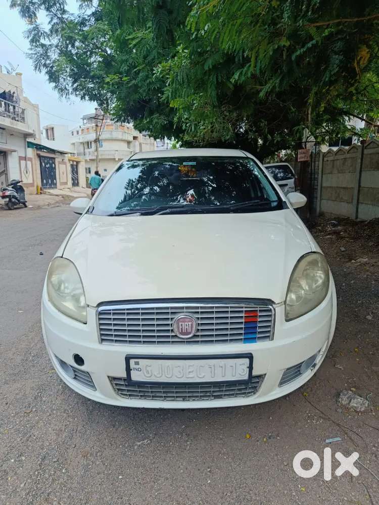 Fiat Linea 2011 Diesel
