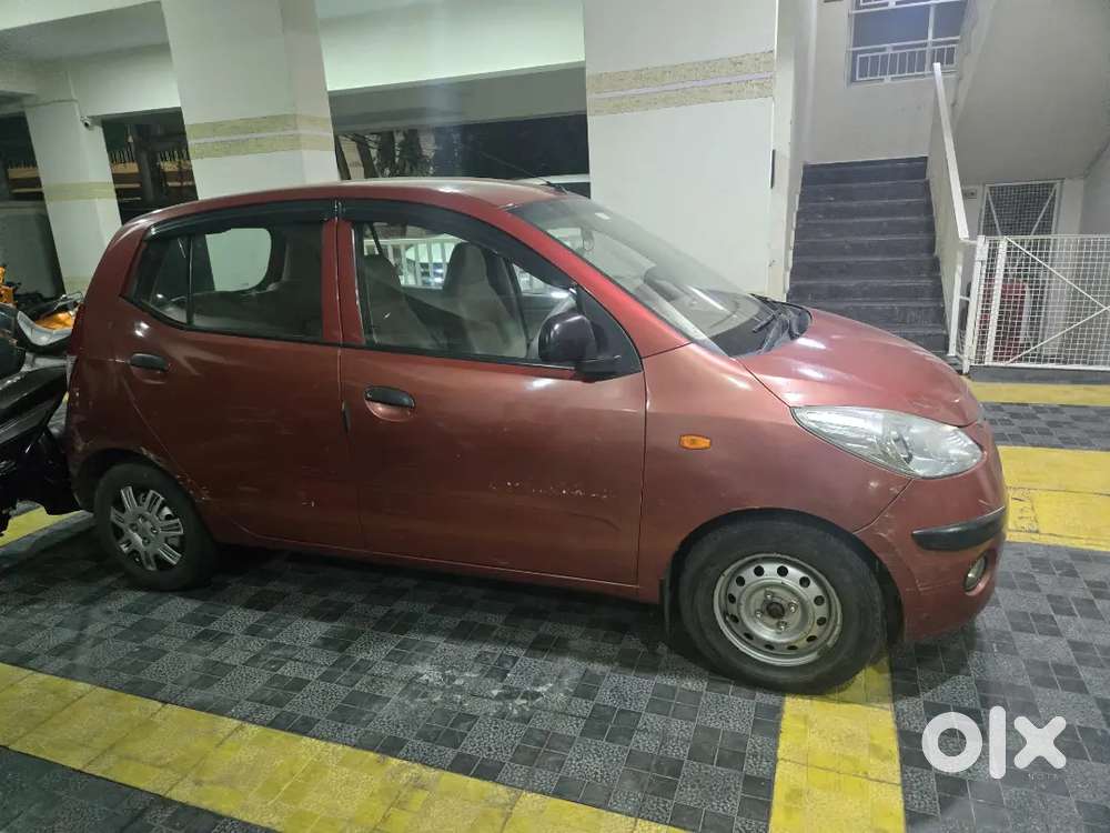 2008 Hyundai I10 Era