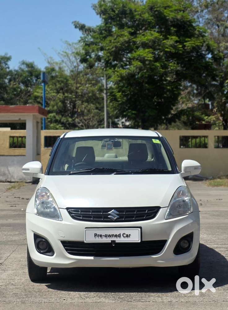 Maruti Suzuki Swift Dzire 1.2 Vxi Bsiv, 2013, Petrol
