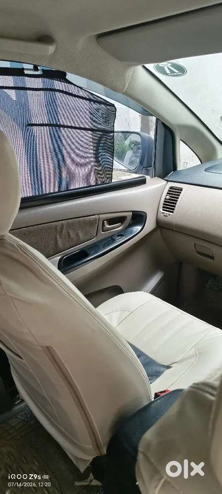 Toyota Innova 2.5 Ev 2015