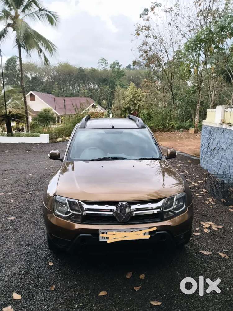 Ranult Duster 110ps Amt , 2017