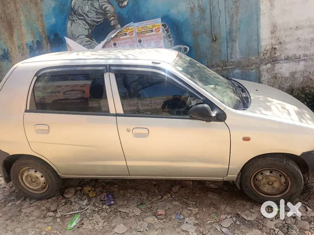 Maruti Suzuki Alto 2010