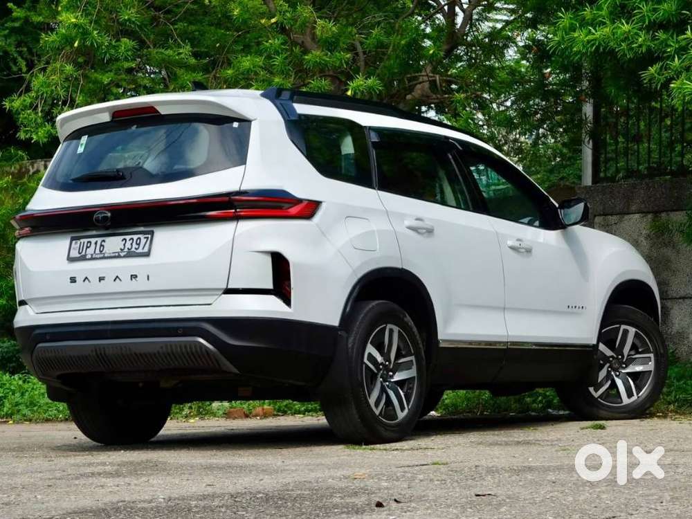 Tata Safari Adventure Plus, 2024, Diesel