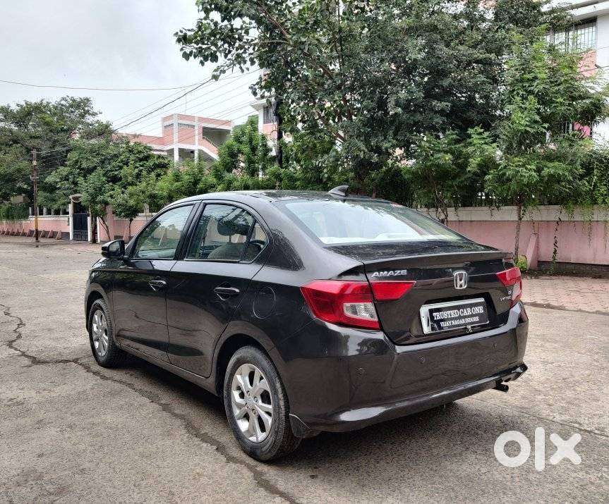 Honda Amaze 1.2 V I-vtec Mt, 2018, Petrol