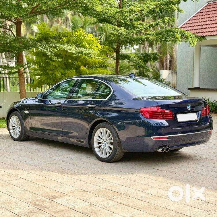 Bmw 5 Series 2.0 520d Luxury Line, 2016, Diesel
