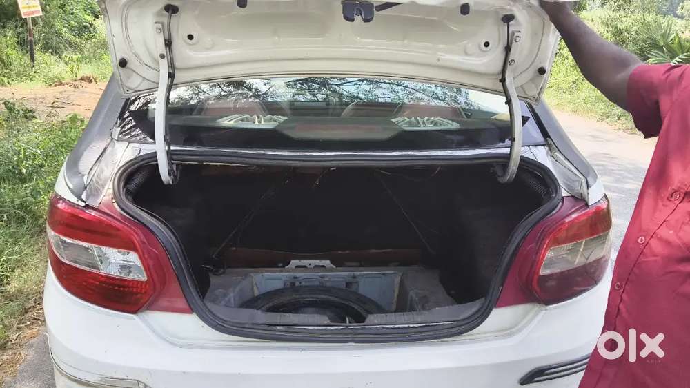 Tata Zest Diesel 2016 Last