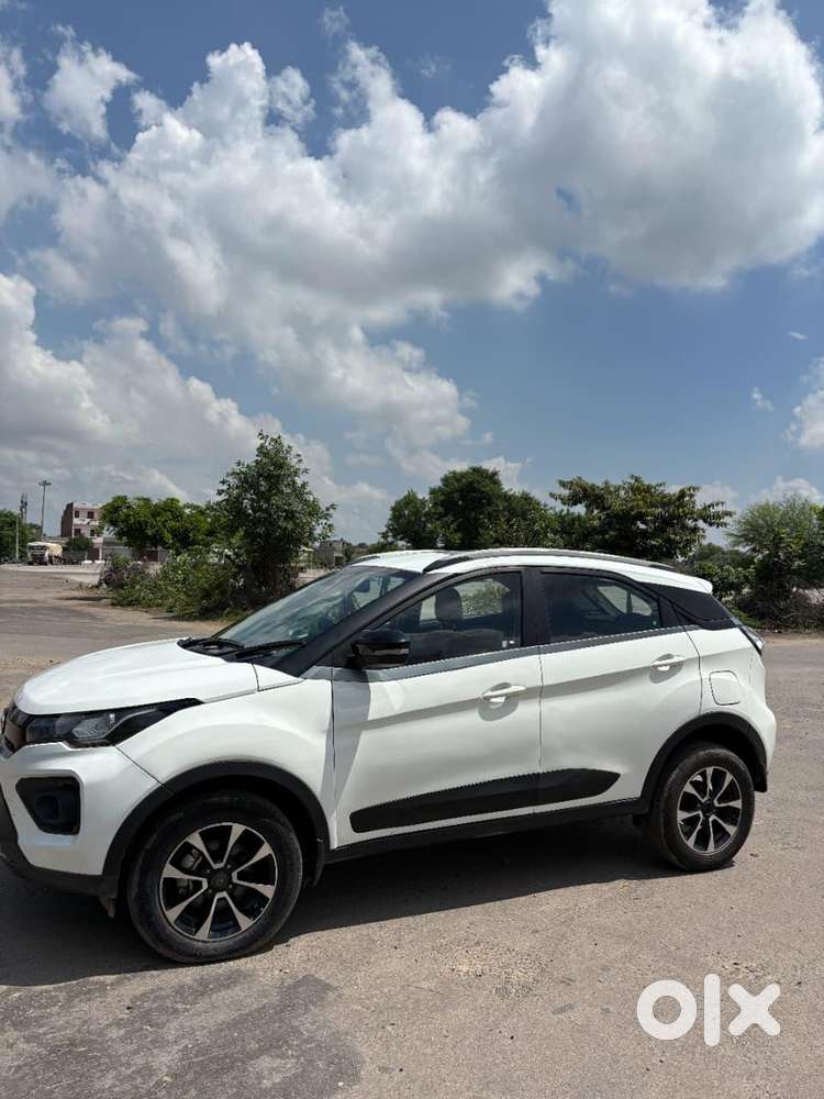Tata Nexon 2020 Petrol 60000 Km Driven