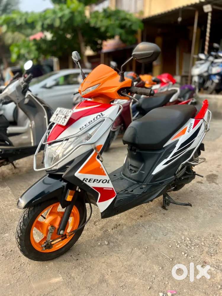Repsol Scooter Dio Repsol Price Honda Dio Repsol Edition 2021 Oct
