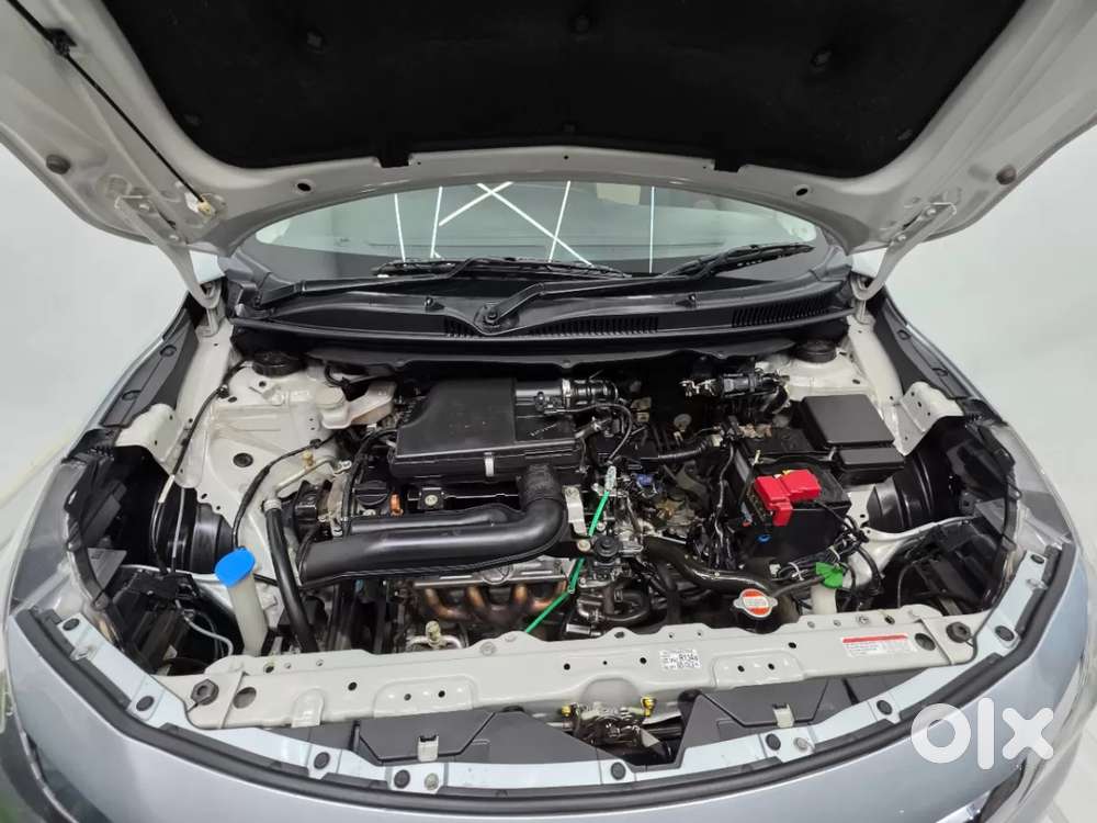 Toyota Glanza 1.2 S, 2022, Petrol