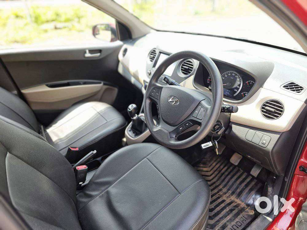 Hyundai Grand I10 Sportz 1.2 Kappa Vtvt, 2019, Petrol
