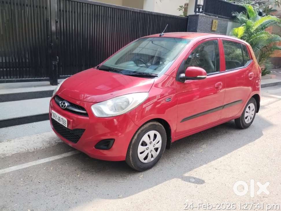 Hyundai I10 Magna, 2012, Petrol