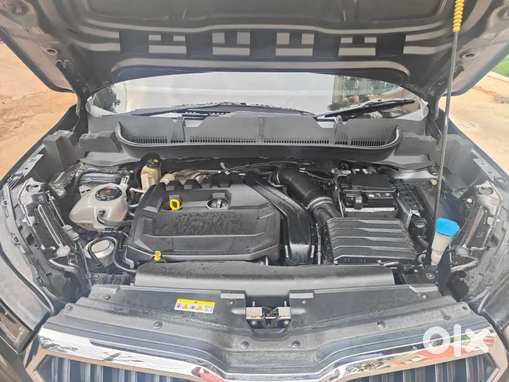 Skoda Kushaq 1.5 Tsi 2022 - Automatic
