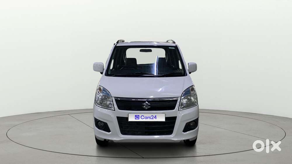 Maruti Suzuki Wagon R 1.0 2015-2019 Vxi Amt, 2015, Petrol