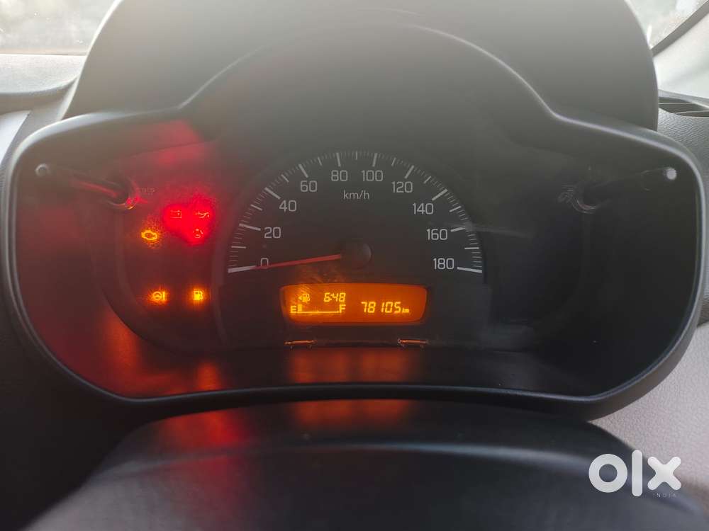 Maruti Suzuki Celerio Vxi(o), 2015, Petrol