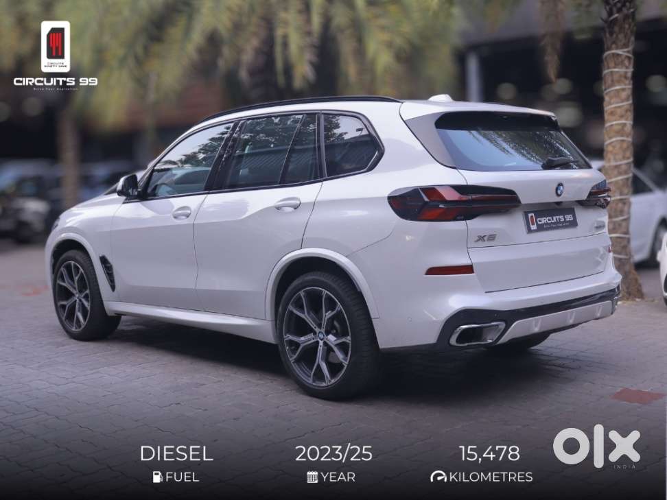Bmw X5 Xdrive 30 D, 2023, Diesel