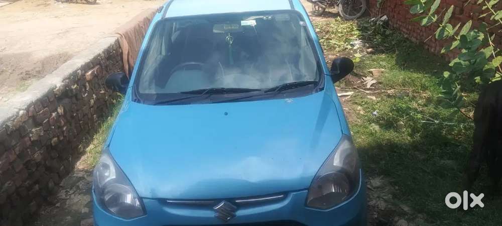 Maruti Suzuki Alto 2013 3rd Owner