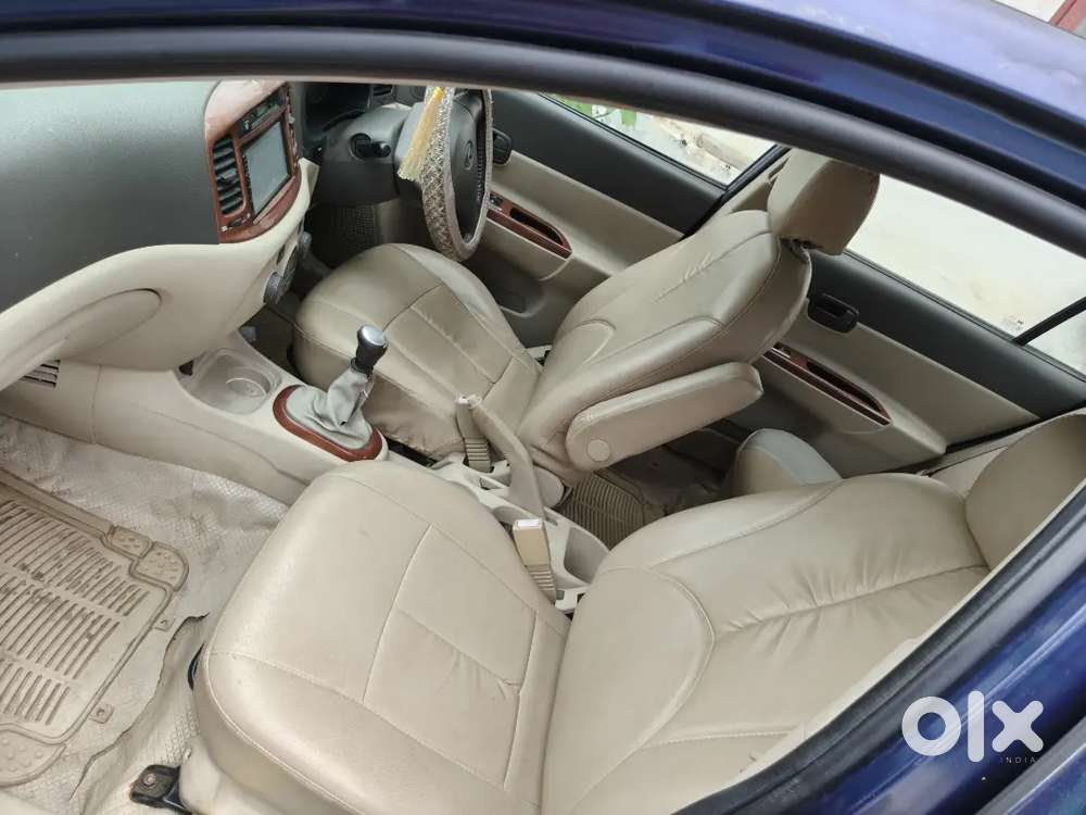 Hyundai Verna 2009 Petrol Well Maintained