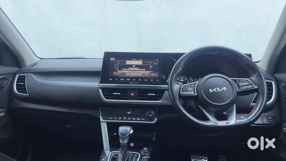 Kia Seltos Gtx Dct, 2022, Petrol