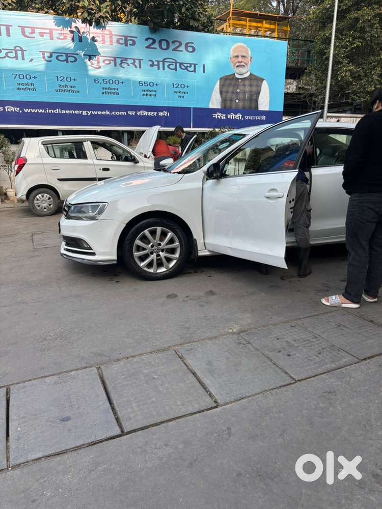 Volkswagen Jetta 2015 Petrol