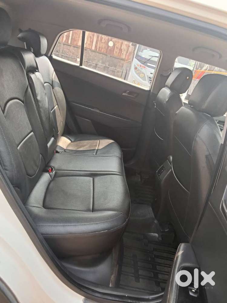 Hyundai Creta 1.6 Sx Option Diesel, 2016, Diesel