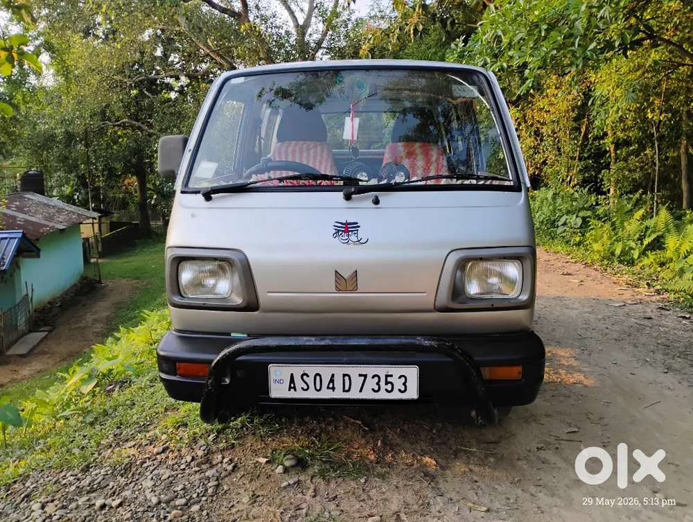 Maruti Suzuki Omni 2005 Petrol 
Seal Engine 
All Documents Up-to-date