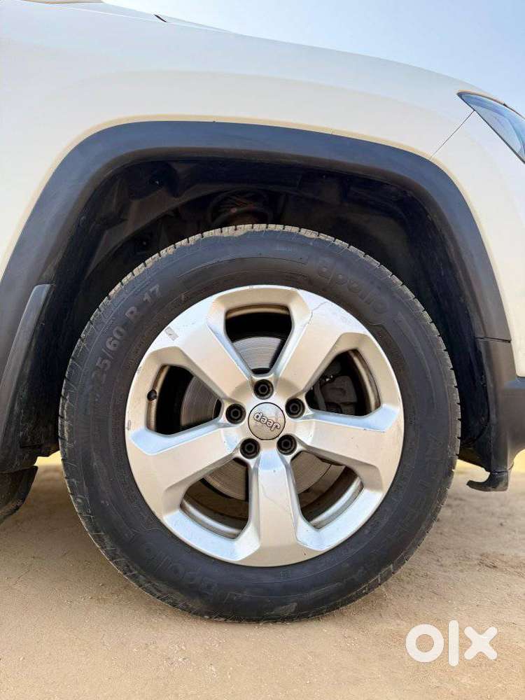 Jeep Compass 1.4 Limited Plus, 2018, Petrol