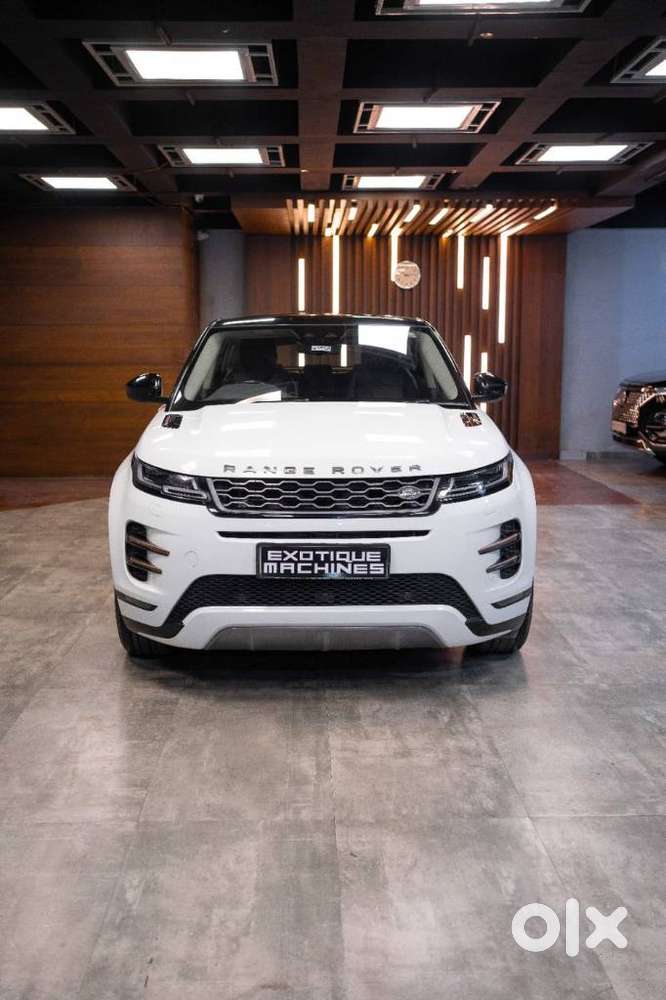 Land Rover Range Evoque Se, 2020, Diesel