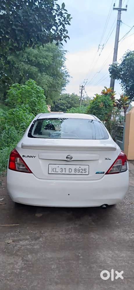 Nissan Sunny Xl O, 2012, Diesel