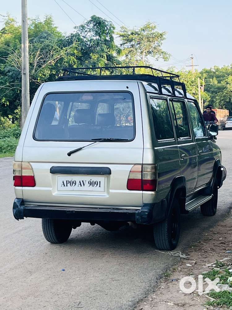 Toyota Qualis, 2004, Diesel