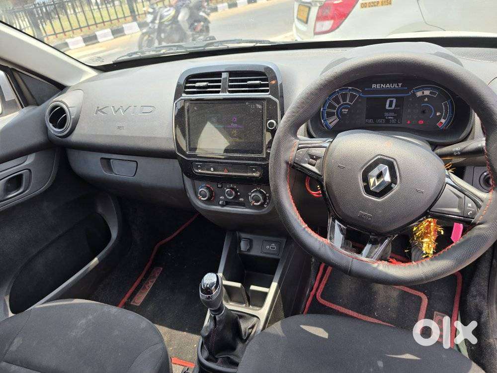 Renault Kwid Rxt 1.0, 2025, Petrol