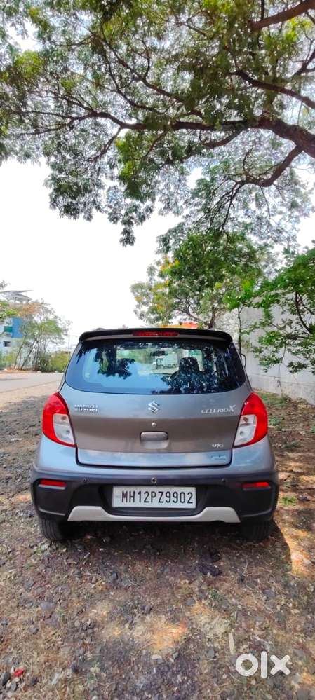 Maruti Suzuki Celerio X 1.0 Vxi (o) Amt, 2018, Petrol