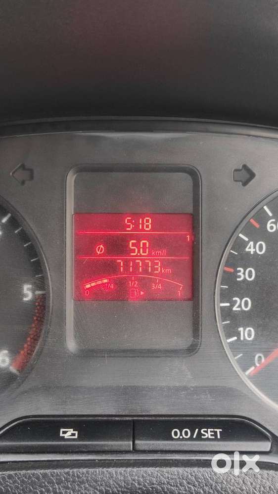 Volkswagen Polo 2009-2013 Diesel Comfortline 1.2l, 2014, Diesel
