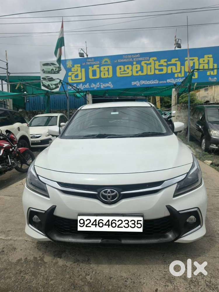 Toyota Glanza 1.2 V, 2023, Petrol