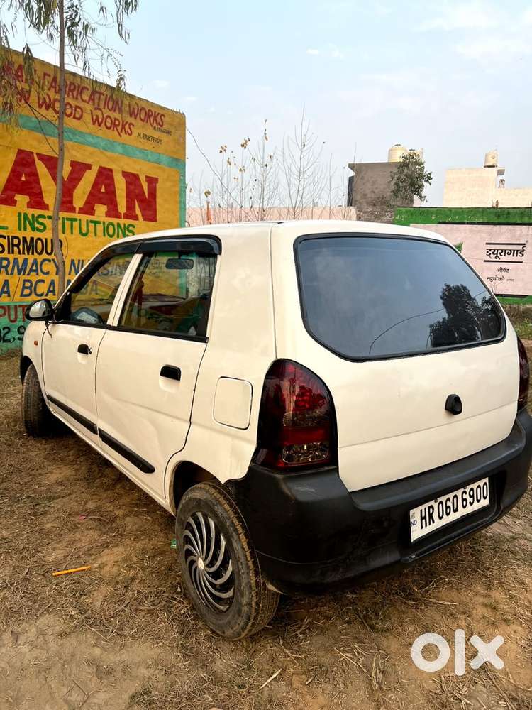 Maruti Suzuki Car 2007