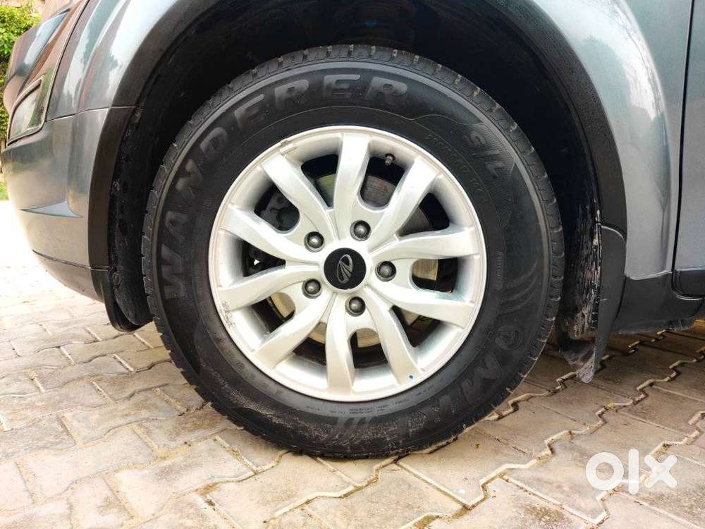 Mahindra Xuv500 W10 1.99 Mhawk, 2018, Diesel