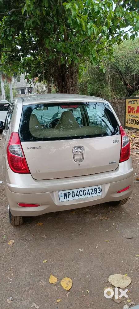 Hyundai I10 2011 1st Owner