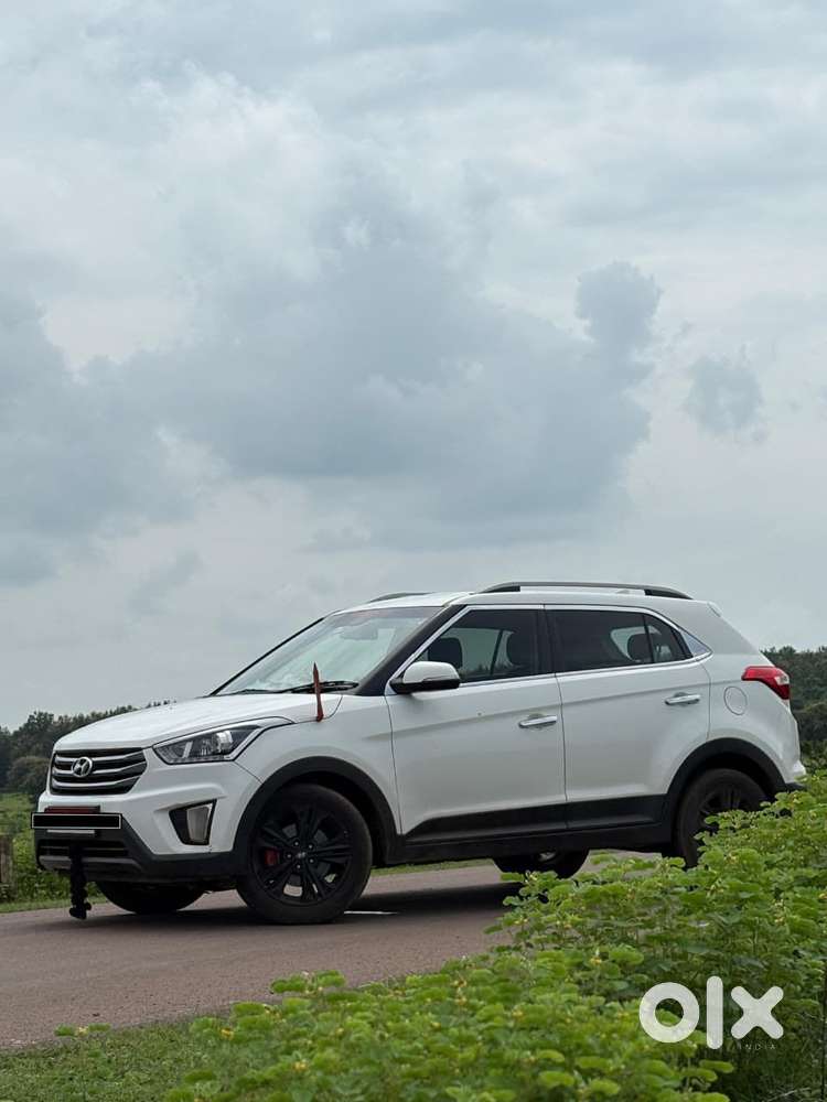 Hyundai Creta 1.6 Sx, 2017, Diesel