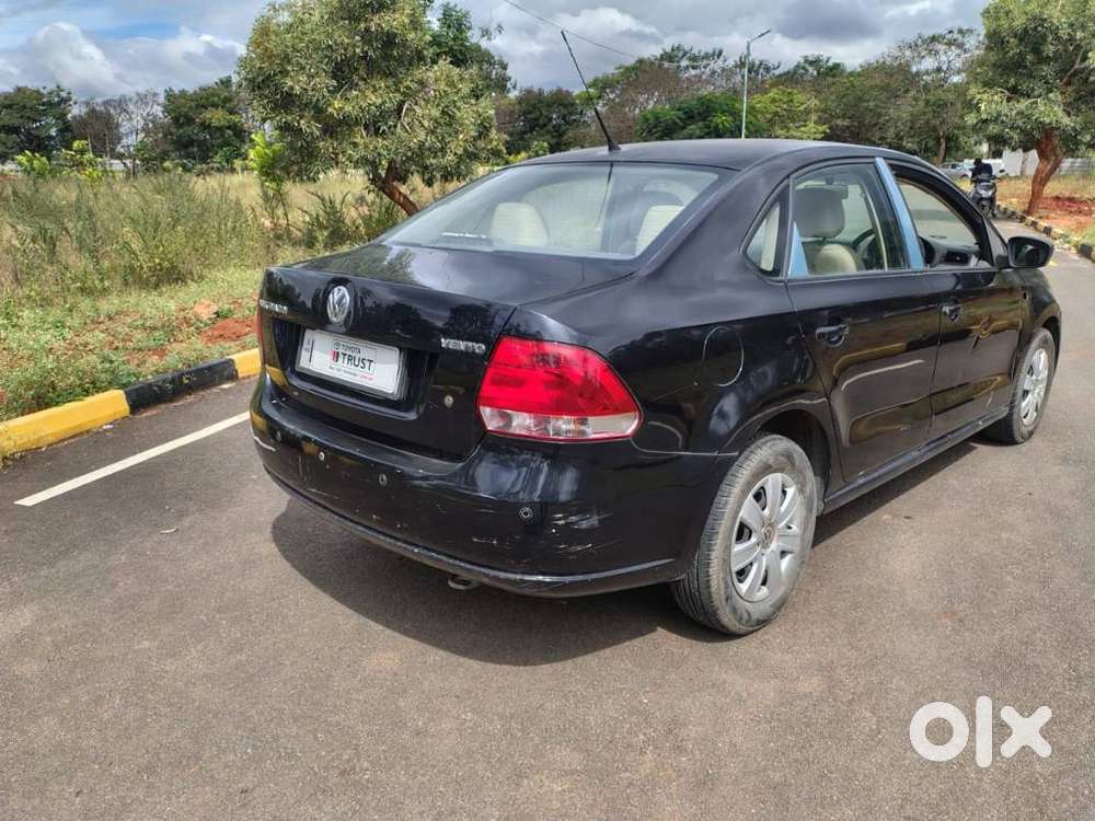 Volkswagen Vento, 2011, Petrol