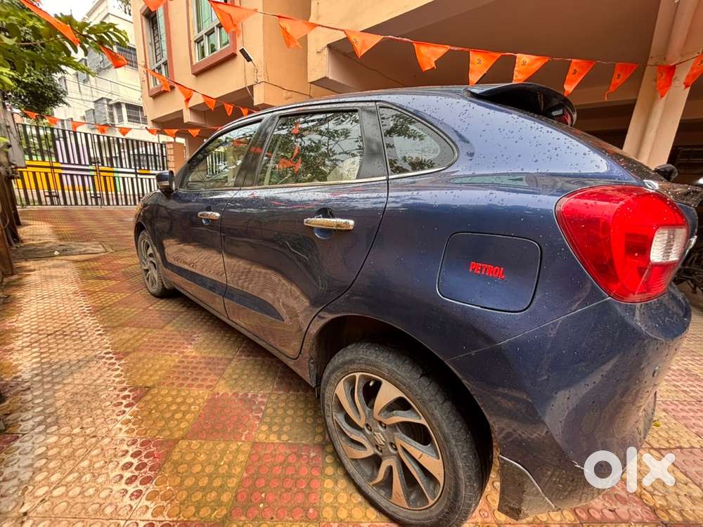 Maruti Baleno Zeta 1.2 Manual Petrol 2020