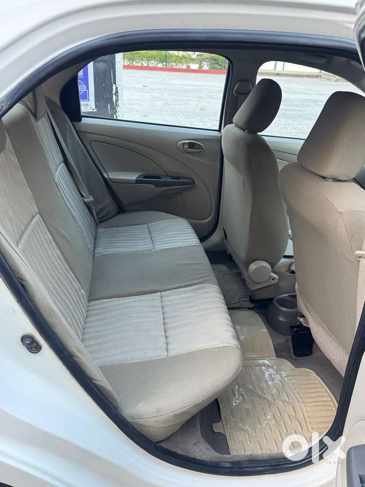 Toyota Etios 2014-2016 G, 2015, Petrol