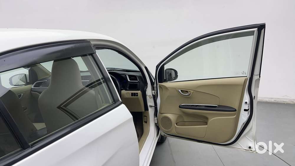 Honda Amaze [ ] 1.2 Vx At I-vtec, 2016, Petrol