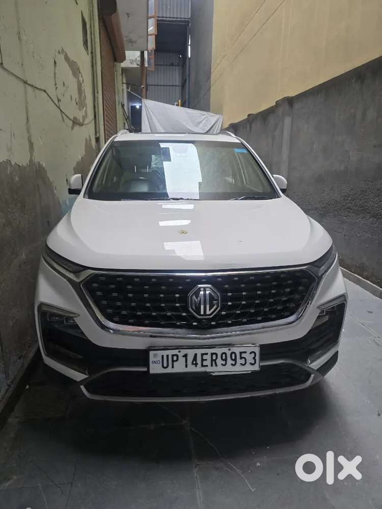 Mg Hector Plus 2021 Variant Sharp