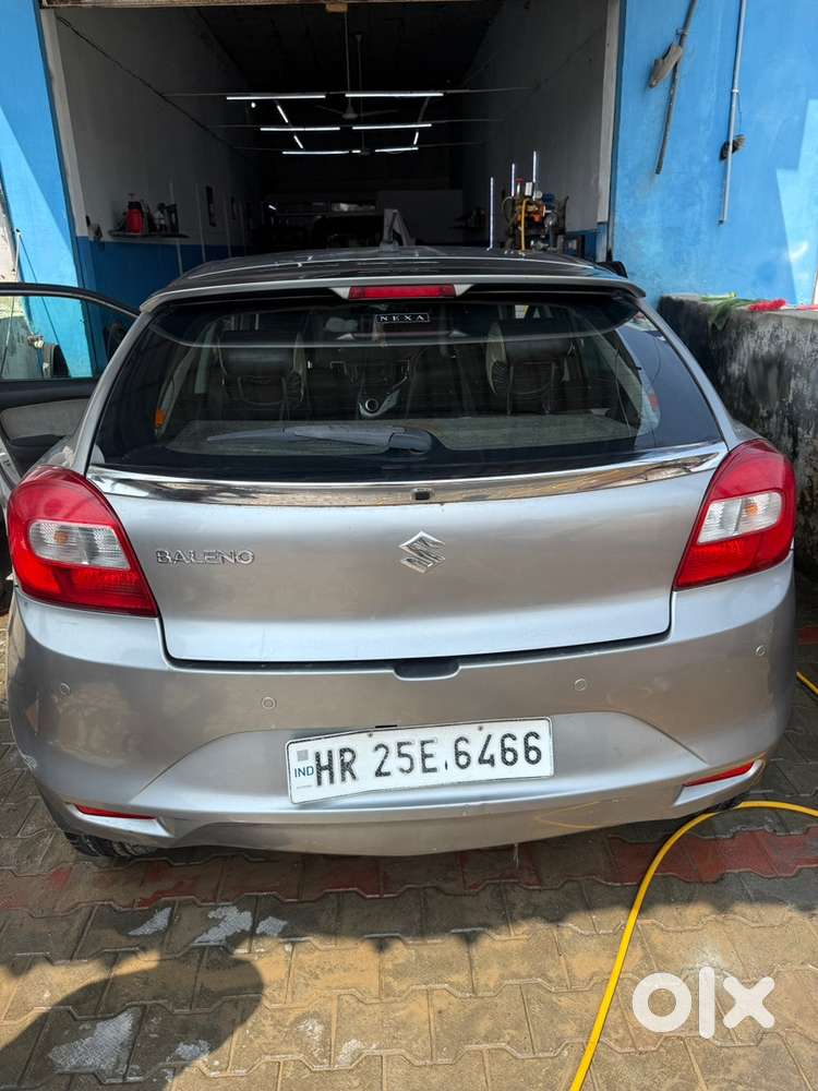 Baleno Silver Zeta